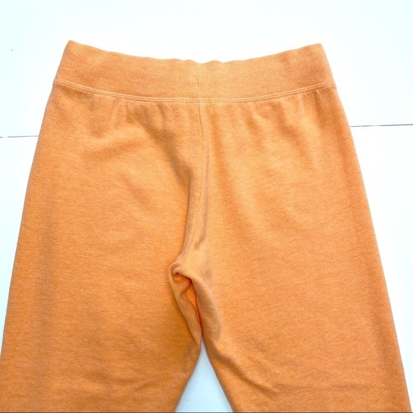 Victoria’s Secret Fleece Sweatsuit Set Orange - Picture 10 of 12